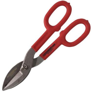 Imagem de Tesoura Corta Chapa Tipo Americano 10" Gedore R93320141