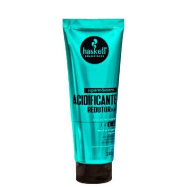 Imagem de Super Máscara Capilar Haskell Acidificante Redutor de Ph 240g