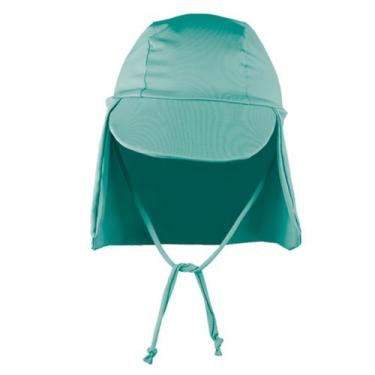 Imagem de Chapéu Boné Infantil Protecao Solar UV - Hype Kids, G, Verde, Água, Un