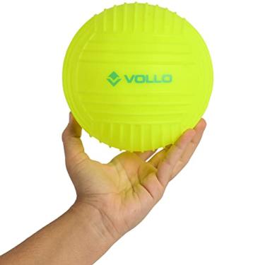 Imagem de Bola Mini de Iniciação ao Polo Aquático Multicor Tamanho 15 cm Vollo Sports