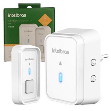 Imagem de Campainha de emergencia para pedido de Socorro para idosos - Intelbras