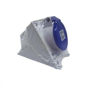 Imagem de Tomada 2 Polos +Terra Steck 220V 16A   N3006, 220V