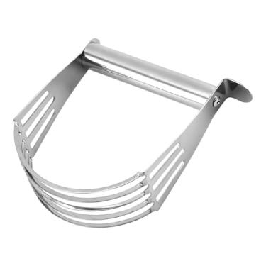 Imagem de Liquidificador de pastelaria, cortador de massa - Liquidificador multifuncional de metal para pastelaria,Utensílios de cozimento profissionais, ferramenta de amassar, utensílios de cozinha, ferramenta