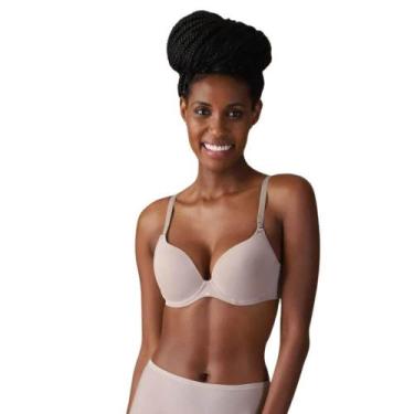 Imagem de Sutiã Push Up Liz 51805 Taça B, Sépia, 46B