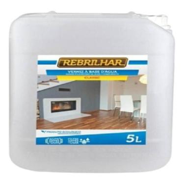 Imagem de Verniz Classic Base D Água Acentinado Rebrilhar 05 Lts