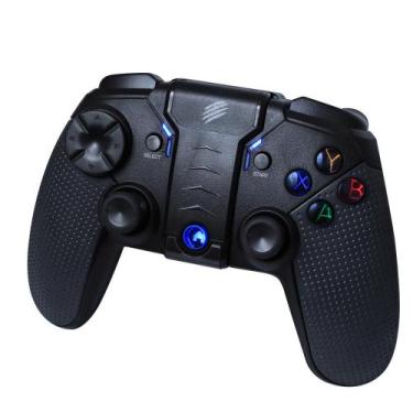 Imagem de Controle Gamepad Bluetooth Android e PC OEX Game GD200 Preto