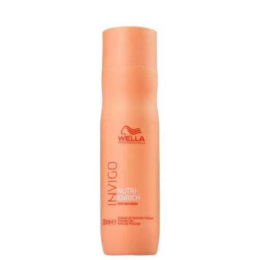 Imagem de Wella Professionals Invigo Nutri-Enrich - Shampoo 250ml