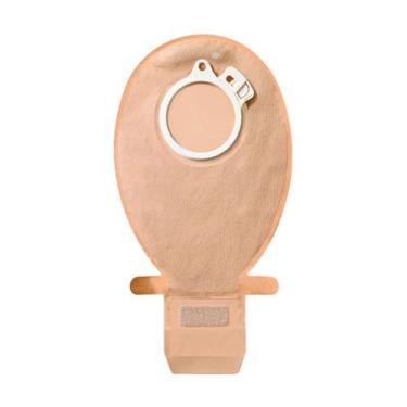 Imagem de Bolsa de Colostomia Coloplast SenSura Click 2 Peças Opaca 70mm Ref 103