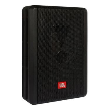 Imagem de Caixa Ativa + 2 Canais Amplificado Sub Potente Sw8a-ms Jbl