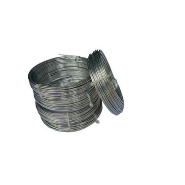 Imagem de Arame Galvanizado 16 Bwg 1,65mm Rolo 10m (cx C/ 10un) - Telas MM