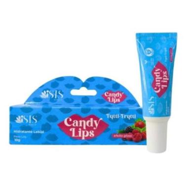 Imagem de Isis candy lips hidratante labial tutti-frutti - Anderson Ribeiro 