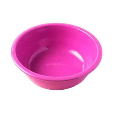 Imagem de Vasilha Royale para Comedouro Duplo Rosa - Tamanho Grande