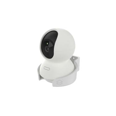 Imagem de Suporte De Parede Compativel Com Camera Tp-link Tapo C210 (1251) (Branco)
