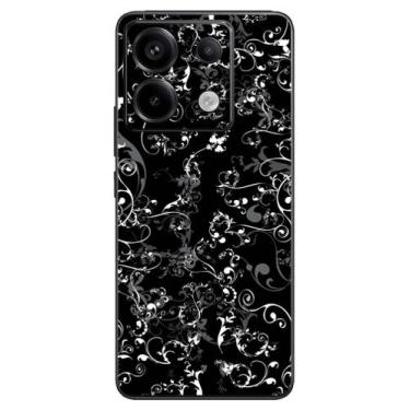 Imagem de Capa Adesivo Skin359 Verso Para Xiaomi Redmi Note 13 Pro 5G - KawaSkin