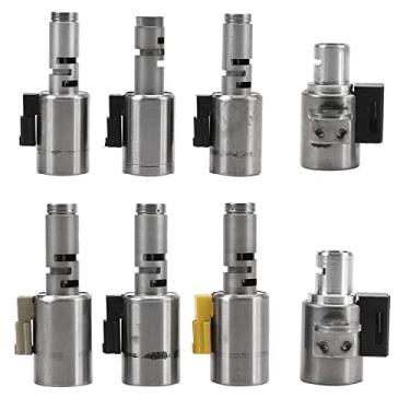Imagem de 09G TF-60SN/TF60SN Kit de solenoide trans de 6 velocidades conjunto de 8 peças compatível com V-W Mini 2003-On