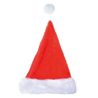 Imagem de Gorro Papai Noel Para Vestir  - 1 unidade - Cromus - Rizzo
