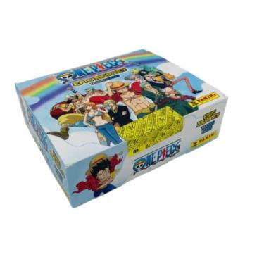 Imagem de PANINI One Piece Trading Cards (Hobby Box (24 Flow Packs of 6 Cards)