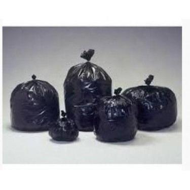 Imagem de Saco De Lixo 100 Litros Boca Larga Reforçado 5 Kilos - HIGIPACK