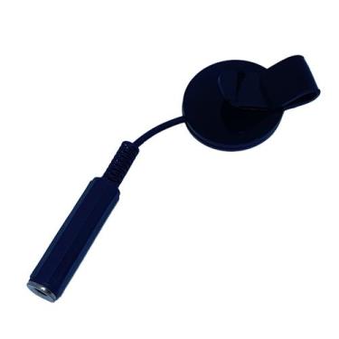 Imagem de Captador Cristal Piezo Eletrico Sonica de clip encaixe