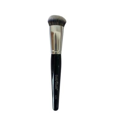 Imagem de Pincel de Maquiagem A30 Kabuki Gota para Base Facial Profissional Linh
