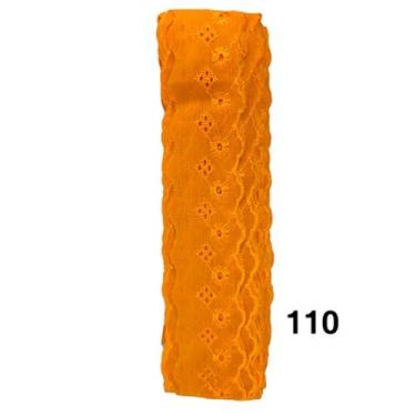 Imagem de Bordado Inglês / Lese Ref. CTB 134 5cm  - NYBC/KAFTOR, Ouro 110