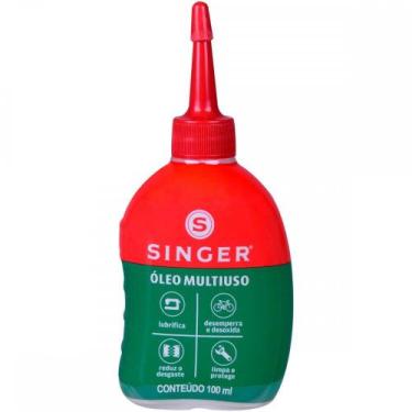 Imagem de Óleo Multiuso Para Máquina 100ml  Singer - Royal