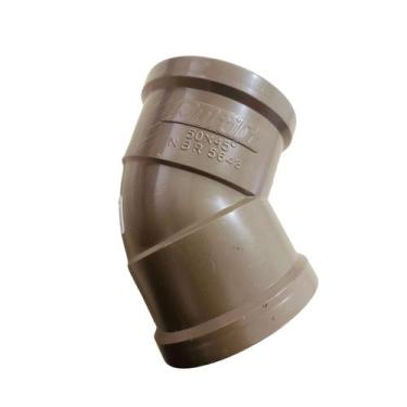 Imagem de Conexões de Água Marrom 11/2 50mm Cotovelo 45 e 90 / Luva / Tee / Caps