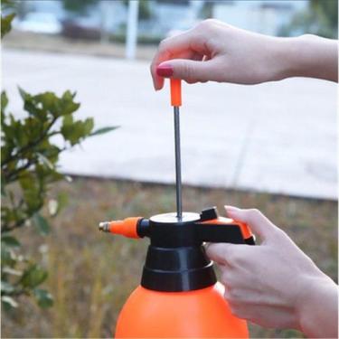 Imagem de PULVERIZADOR MANUAL 2L COMPRESSAO PREVIA bico em cobre - VILA, laranja