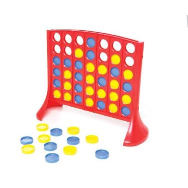 Imagem de Jogo Diverso LIG 4 a Partir de 5 ANOS - Estrela