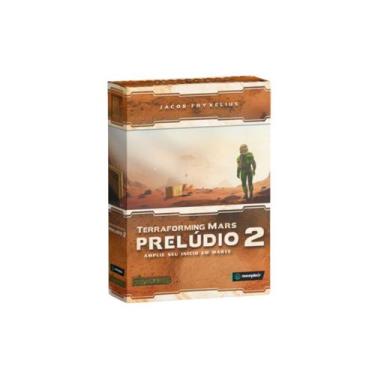 Imagem de Terraforming Mars: Prelúdio 2 - Expansão Meeple Br 