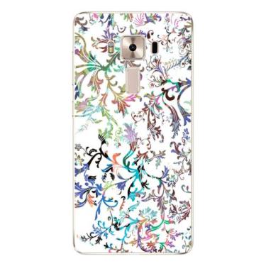 Imagem de Capa Adesivo Skin106 Verso Para Zenfone 3 Deluxe (ZS570KL) - KawaSkin