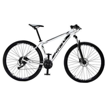 Imagem de Bicicleta Aro29 Krw Alumínio Shimano 24v Freio Hidráulico S5, 17, Bran
