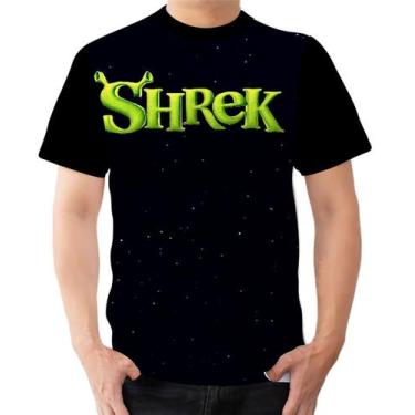 Imagem de Camiseta Camisa Ads Shrek Ogro 1 - Fabriqueta, XG