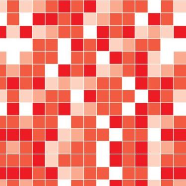 Imagem de Papel de Parede Pastilhas Vinil Lavável Cozinha Banheiro Sala Lavabo  