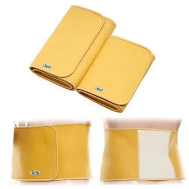 Imagem de Faixa Abdominal e Torácica / Ortofaixa - Ideal Produtos Ortopédicos, 1