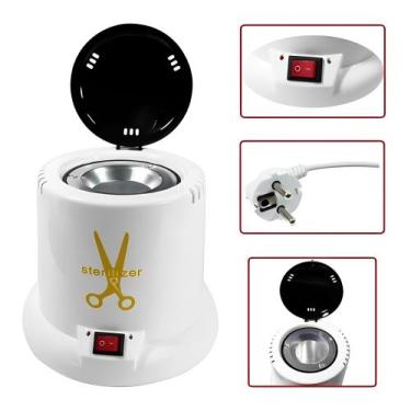 Imagem de Estufa Esterilizador de Manicure Pedicure Alicates unha - NOVO SÉCULO