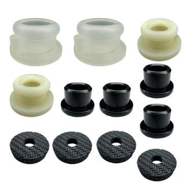 Imagem de Kit Buchas Alavanca Câmbio E Trambulador Vw Golf Polo - LKA