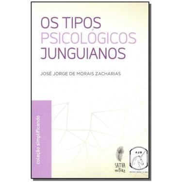 Imagem de Tipos Psicológicos Junguianos, Os