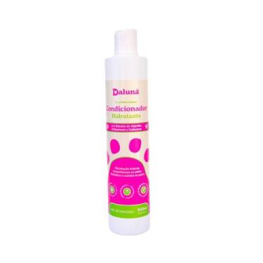 Imagem de Condicionador Pet 500ml para Cães e Gatos Daluna