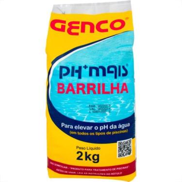 Imagem de Barrilha Ph+Mais Genco 2Kg - 459006
