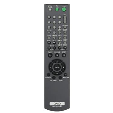 Imagem de Allimity Controle remoto de substituição RMT-D152A RMTD152A compatível com Sony CD DVD Player DVP-NS325 DVPNS325