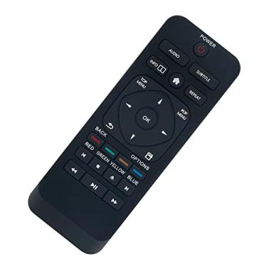 Imagem de Controle remoto de substituição NC277 - ALLIMITY - adequado para Philips Blu-ray Player NC277UL Remote BDP5502/F7A BDP5502/F7 BDP5502 BDP5502/F8