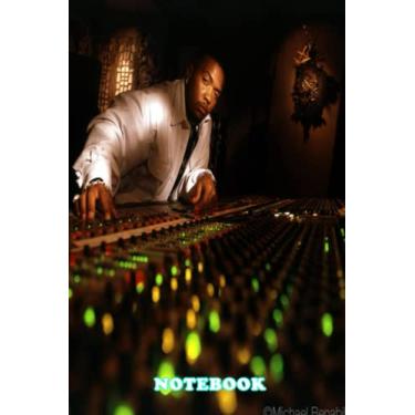 Imagem de Notebook : Timbaland Lined Notebook Journal, 100 Pages - Thankgiving Notebook Blank Ruled Writing Journal #273