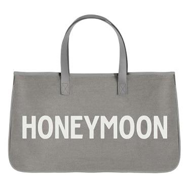Imagem de Santa Barbara Design Studio Bolsa de lona, lua de mel, Lua de mel, Bolsa de lona