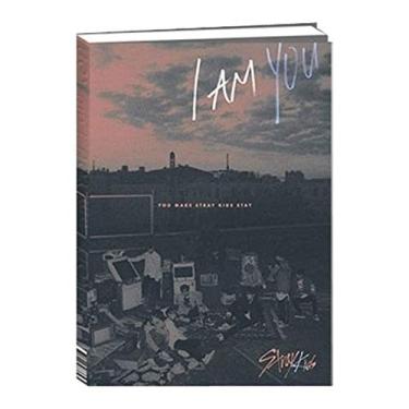 Imagem de STRAY KIDS I Am You (I Am Version) the Third Mini Album CD+Photobook+3 QR Photocards+(Extra 4 Photocards + 1 Double-Sided Photocard)Q