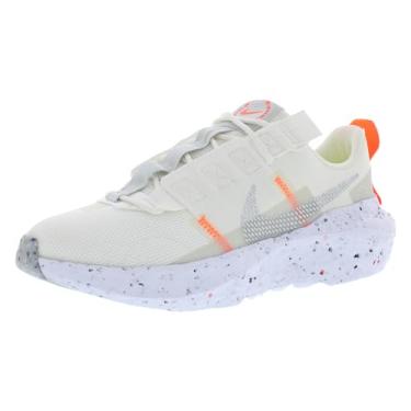 Imagem de Nike Tinta feminina Crater Impact Summit branco/cinza nevoeiro platinado (CW2386 100), Summit Branco/Cinza Nevoeiro Platina Tint, 5.5
