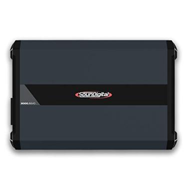Imagem de Modulo Amplificador Soundigital Sd8000 Evo 4.0 1 Canal 1 ohm