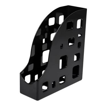 Imagem de Porta Revistas Dello Acrílico Colorido Organizador de Materiais Multif