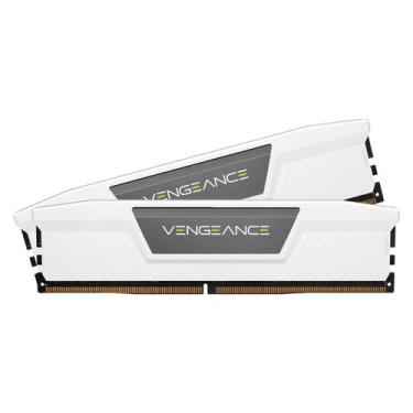 Imagem de Memória Ram Corsair Vengeance 32gb (2x16gb) Ddr5 / 5200mhz
