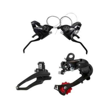 Imagem de Passador Yamada Rapid Fire 21v câmbio Dianteiro E Traseiro